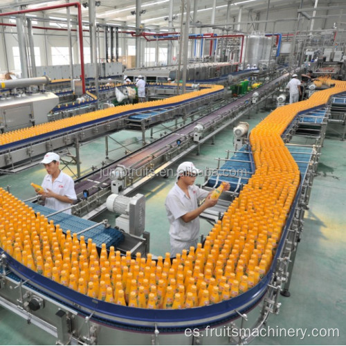 Máquina de llenado de jugo de bolsa aséptica de bolsa líquida